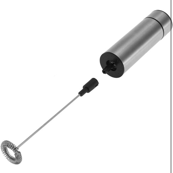 Electric milk frother - Picture 3 of 8